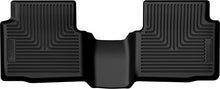 Load image into Gallery viewer, Husky Liners 24-25 Ford Escape X-Act 2nd Seat Floorliner (1pc) - Blk - Main Product View