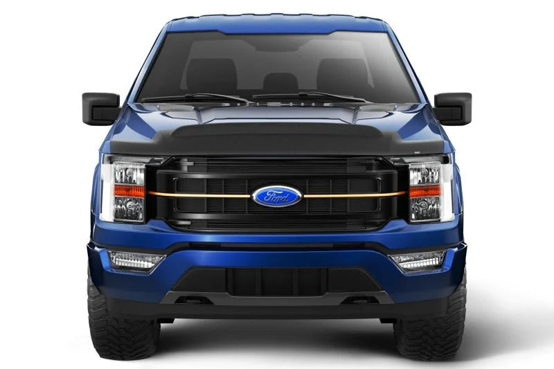 Husky Liners 24-25 Ford F150 King Ranch/Platinum - Back View