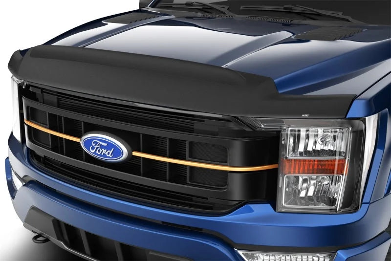 Husky Liners 24-25 Ford F150 King Ranch/Platinum - Installation View