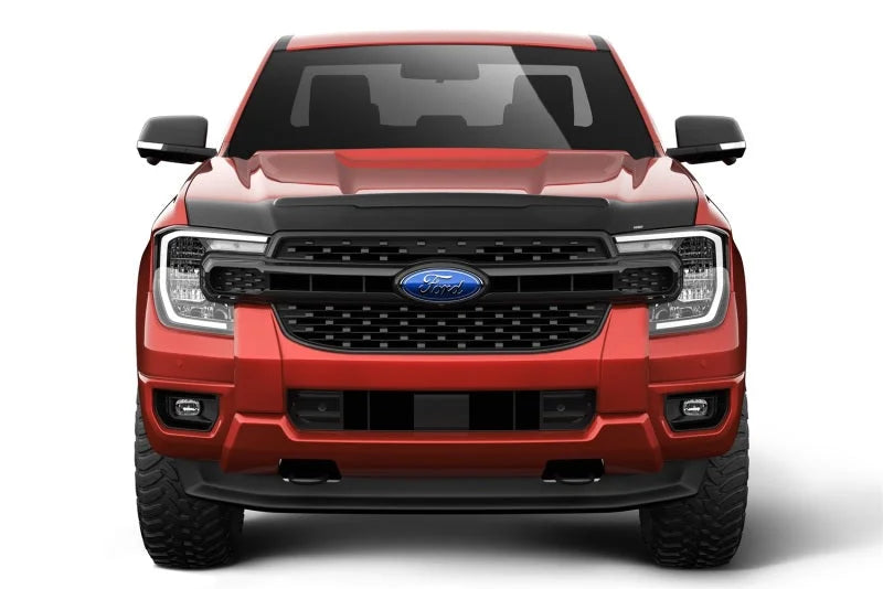 Husky Liners 24-25 Ford Ranger Aeroskin II - Tex. Blk - Detail View