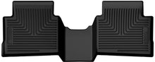 Load image into Gallery viewer, Husky Liners 24-25 Hyundai Kona X-Act Rear Floorliner (1pc) - Blk - Main Product View