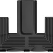 Load image into Gallery viewer, Husky Liners 24-25 Hyundai Santa Fe Weatherbeater 3rd Seat Floorliner (1pc) - Black - Main Product View