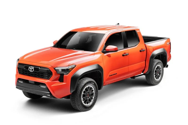 Husky Liners 24-25 Toyota Tacoma EAF Style Fender Flares - 4pc - Side View