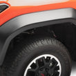 Load image into Gallery viewer, Husky Liners 24-25 Toyota Tacoma EAF Style Fender Flares - 4pc - Back View