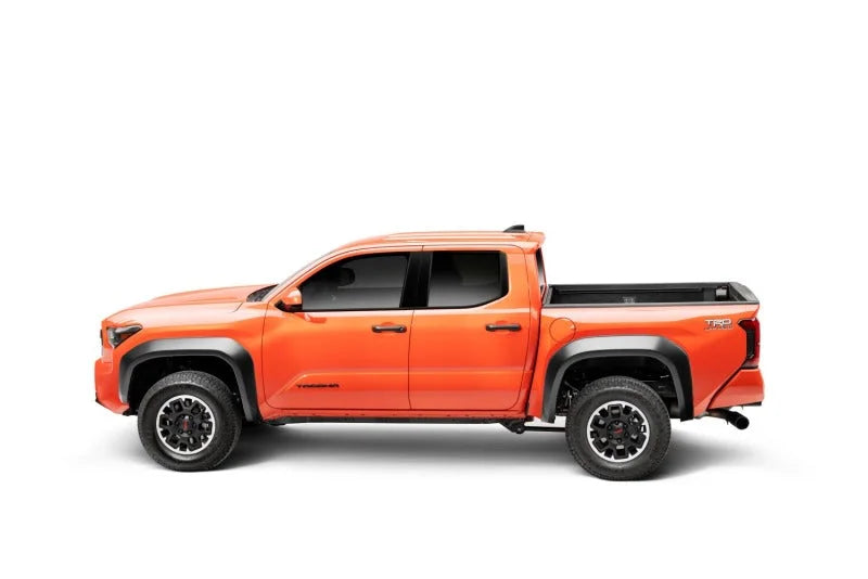 Husky Liners 24-25 Toyota Tacoma EAF Style Fender Flares - 4pc - Installation View