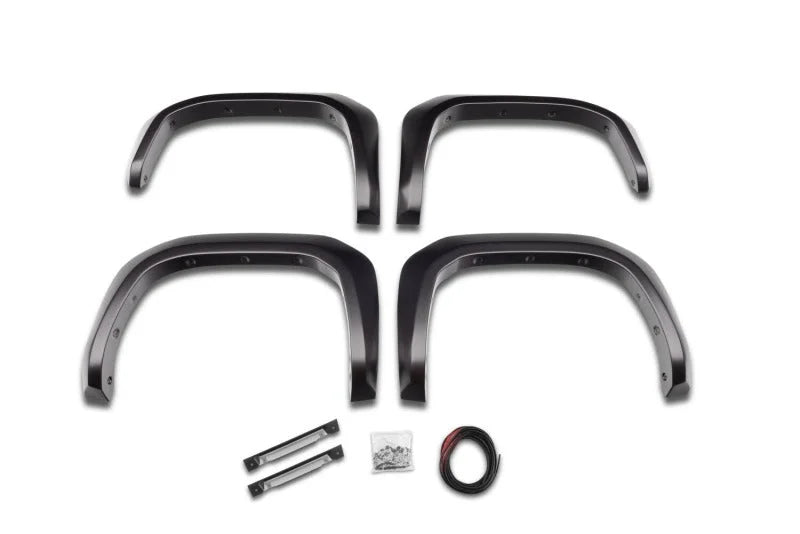 Husky Liners 24-25 Toyota Tacoma EAF Style Fender Flares - 4pc - Additional View 8