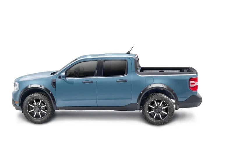 Husky Liners 2802967 Pocket Style Fender Flares - fits 2022-2026 Ford Maverick - Main Product View