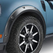 Load image into Gallery viewer, Husky Liners 2802967 Pocket Style Fender Flares - fits 2022-2026 Ford Maverick - Back View