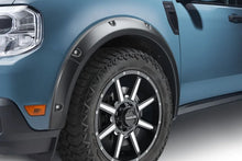 Load image into Gallery viewer, Husky Liners 2802967 Pocket Style Fender Flares - fits 2022-2026 Ford Maverick - Back View