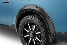 Load image into Gallery viewer, Husky Liners 2802967 Pocket Style Fender Flares - fits 2022-2026 Ford Maverick - Installation View