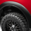 Load image into Gallery viewer, Husky Liners 2802980 RVL Style Fender Flares - Blk fits 2023-2026 Ford F-250 Super Duty / F-350 Super Duty - Side View