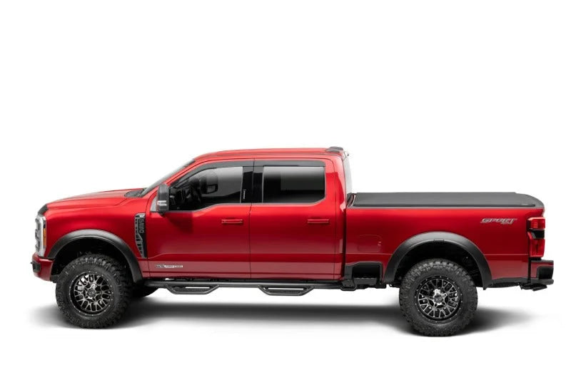 Husky Liners 2802980 RVL Style Fender Flares - Installation View