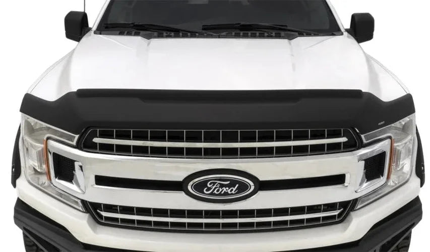 Husky Liners 06-17 Ford Expedition Aeroskin II Low Profile - Tex. Black - Back View