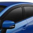 Load image into Gallery viewer, Husky Liners 2854147 Low Profile VentVisor - Smoke fits 2025 Toyota Camry - Main Product View