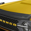 Load image into Gallery viewer, Husky Liners 21-25 Ford Bronco 2/4dr. (Excl. Raptor) Aeroskin - Matte Blk - Main Product View