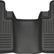 Load image into Gallery viewer, Husky Liners 2nd Row Floor Liner - Black fits 2014-2020 Nissan Rogue / 2014-2015 Nissan X-Trail - Main Product View