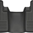 Load image into Gallery viewer, Husky Liners 2nd Row Floor Liner - Black fits 2014-2020 Nissan Rogue / 2014-2015 Nissan X-Trail - Main Product View