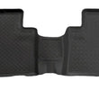 Load image into Gallery viewer, Husky Liners 03-09 Toyota 4Runner (4DR) Classic Style 2nd Row Black Floor Liners (One Piece Liner) - Main Product View