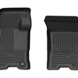 Load image into Gallery viewer, Husky Liners 22-23 Ford Maverick X-Act Contour Black Front Row Liner - Main Product View