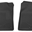 Load image into Gallery viewer, Husky Liners 17-18 Hyundai Elantra X-Act Contour Black Front Floor Liners - Main Product View