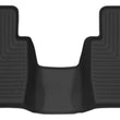 Load image into Gallery viewer, Husky Liners 17-18 Mazda CX-5 X-Act Contour Second Row Black Floor Liners - Main Product View