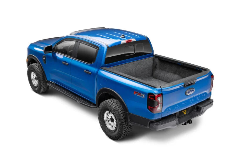 Husky Liners 6.4ft w/o RamBox Guardian Comfort Bed Liner - Full fits 2002-2025 Dodge Ram 1500 / 2500 / 3500 - Side View
