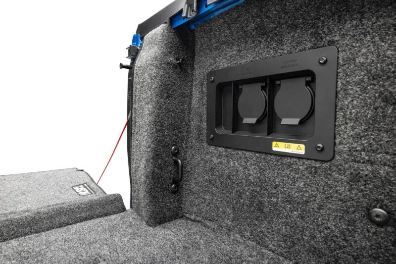 Husky Liners 6.4ft w/o RamBox Guardian Comfort Bed Liner - Additional View 9
