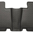 Load image into Gallery viewer, Husky Liners 06-10 Toyota Rav4 Classic Style 2nd Row Black Floor Liners - Main Product View
