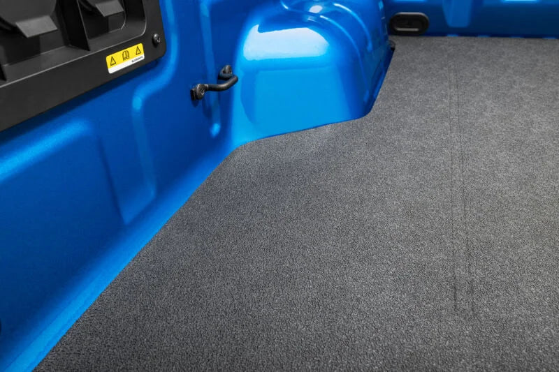 Husky Liners 6.6ft Bed Guardian Impact Bed Mat fits 2007-2017 Chevrolet Silverado 1500 / 2007-2017 GMC Sierra 1500 - Addit...