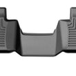 Load image into Gallery viewer, Husky Liners 78381 X-Act Contour Black Rear Floor Liners fits 2024-2025 Lexus GX550 Luxury / 2024-2025 Lexus GX550 Luxury+...