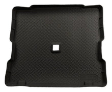 Load image into Gallery viewer, Husky Liners 86-02 Jeep Wrangler Classic Style Black Rear Cargo Liner - Main Product View