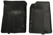 Load image into Gallery viewer, Husky Liners 92-94 Chevy Blazer/GMC Yukon Full Size (2DR) Classic Style Black Floor Liners - Main Product View