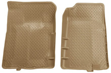 Load image into Gallery viewer, Husky Liners 92-94 Chevy Blazer/GMC Yukon Full Size (2DR) Classic Style Tan Floor Liners - Main Product View