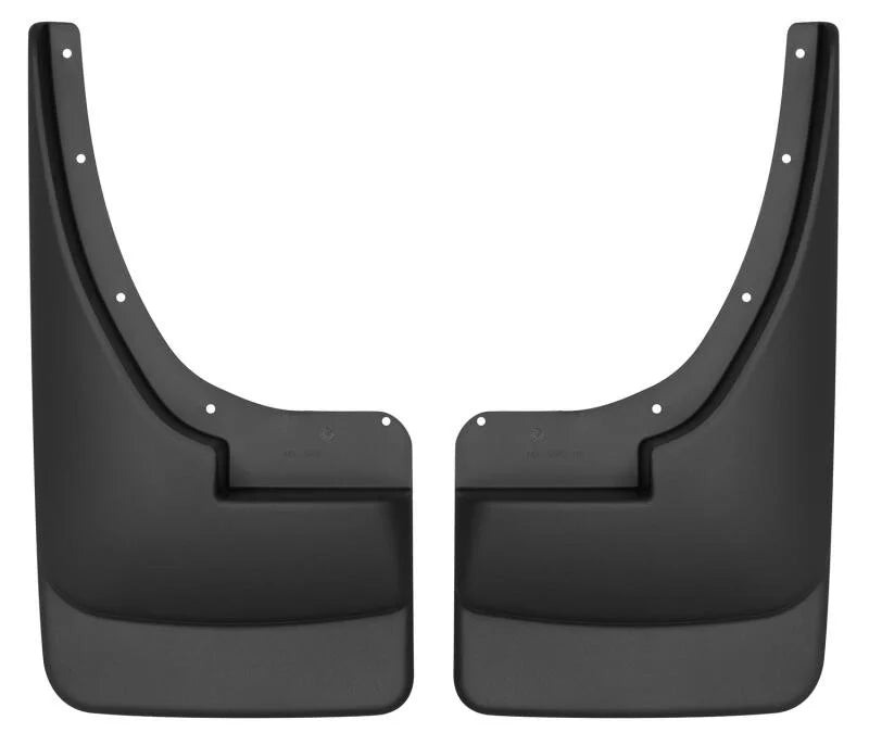Husky Liners 94-01 Dodge Ram 1500/2500/3500 Custom-Molded Rear Mud Guards - Main Product View