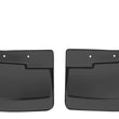 Load image into Gallery viewer, Husky Liners 94-02 Dodge Ram Dually Custom-Molded Rear Mud Guards - Main Product View