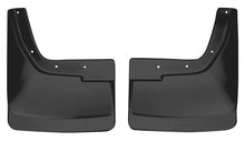 Load image into Gallery viewer, Husky Liners 94-02 Dodge Ram Dually Custom-Molded Rear Mud Guards - Main Product View