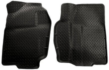Load image into Gallery viewer, Husky Liners 94-02 Dodge Ram Full Size Classic Style Black Floor Liners - Main Product View