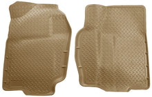 Load image into Gallery viewer, Husky Liners 94-02 Dodge Ram Full Size Classic Style Tan Floor Liners - Main Product View