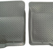 Load image into Gallery viewer, Husky Liners 95 1/2-04 Toyota Tacoma Classic Style Gray Floor Liners - Main Product View