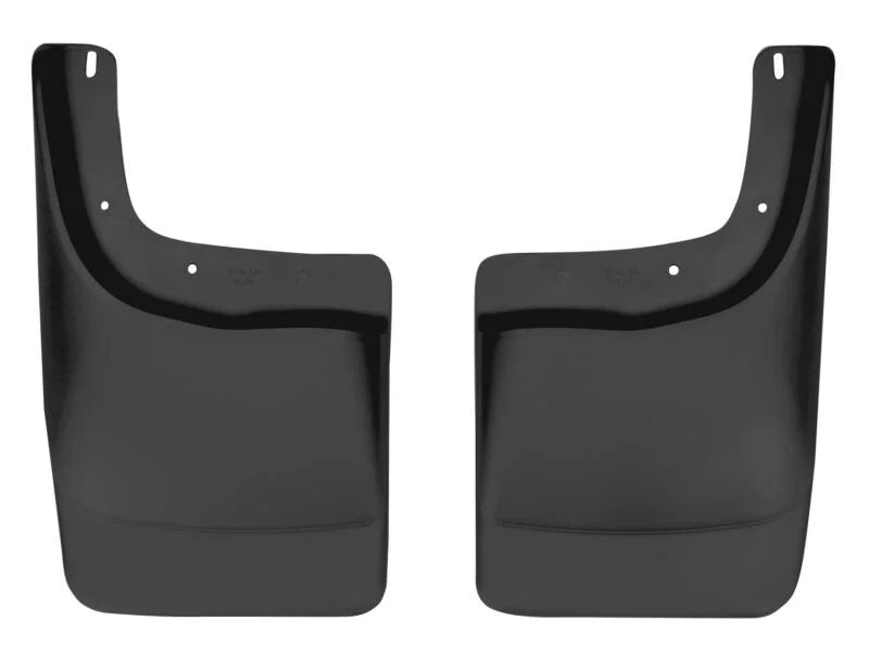 Husky Liners 97-04 Ford F-150 Lariat Custom-Molded Rear Mud Guards (w/Flares) - Main Product View