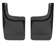 Load image into Gallery viewer, Husky Liners 97-04 Ford F-150 Lariat Custom-Molded Rear Mud Guards (w/Flares) - Main Product View
