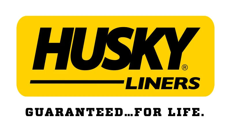 Husky Liners 97-04 Ford Full Size Truck Classic Style Center Hump Black Floor Liner (4WD AutoSelect) - Additional View 5