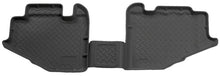 Load image into Gallery viewer, Husky Liners 97-05 Jeep Wrangler Classic Style 2nd Row Black Floor Liners - Main Product View