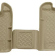 Load image into Gallery viewer, Husky Liners 97-05 Jeep Wrangler Classic Style 2nd Row Tan Floor Liners - Main Product View