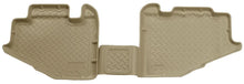 Load image into Gallery viewer, Husky Liners 97-05 Jeep Wrangler Classic Style 2nd Row Tan Floor Liners - Main Product View