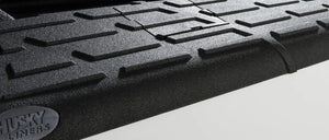 Husky Liners 07-12 Chevy Silverado (Base/HD Series) Standard Bed Custom-Molded Quad Caps - Side View