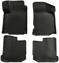 Load image into Gallery viewer, Husky Liners 98-09 Volkswagen Beetle/00-05 Jetta/Golf Classic Front &amp; 2nd Seat Black Floor Liners - Main Product View