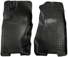 Load image into Gallery viewer, Husky Liners 99-04 Grand Cherokee (4DR) Classic Style Black Floor Liners - Main Product View