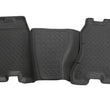 Load image into Gallery viewer, Husky Liners 99-04 Jeep Grand Cherokee (4DR) Classic Style 2nd Row Black Floor Liners - Main Product View