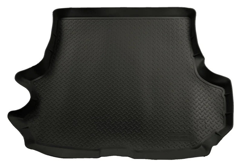 Husky Liners 99-04 Jeep Grand Cherokee Classic Style Black Rear Cargo Liner - Main Product View